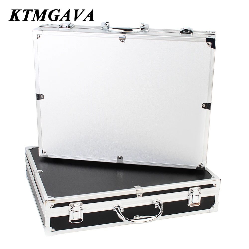 18 Slots Luxury Premium Quality Watch Box Aluminum Alloy Product Storage Clock Box Collection Gift Boxes
