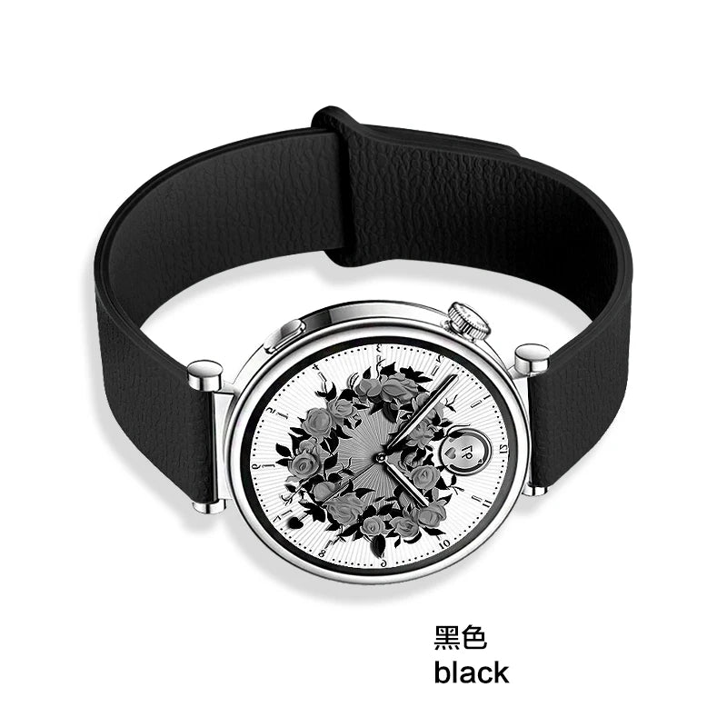 18 20 22mm for Garmin Venu 4 41mm 45mm Venu 3S 2 2S SQ Vivoactive 5 6 3 4S Magnetic Silicone Band Forerunner 165 265S 255S Strap
