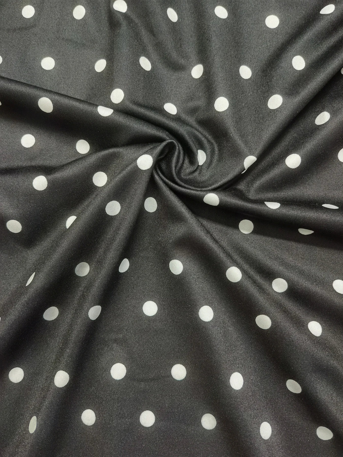 European and American Women's Polka Dot Print Spring and Summer Casual Sleeveless Suspender Dress