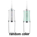 Electric Water Floss, Intelligent Chip, Precise Pressure Control, 360 Degree Rotating Nozzle, Tooth Cleaning Device