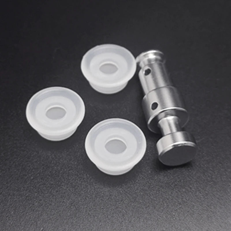 Electric Pressure Cooker Rubber Gaskets Parts Universal Replacement Parts Floater Sealer 12 of Set, Easy to Install