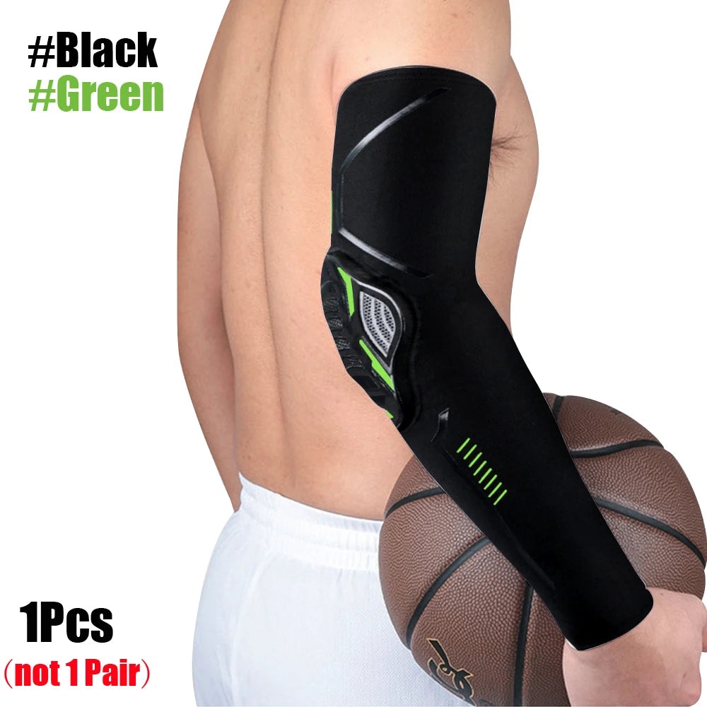 TopRunn Elbow Pads Arm Sleeves Motorcycling Skate Boarding UV Protection Gear Motorbike Riding Cycling Elbow Pads