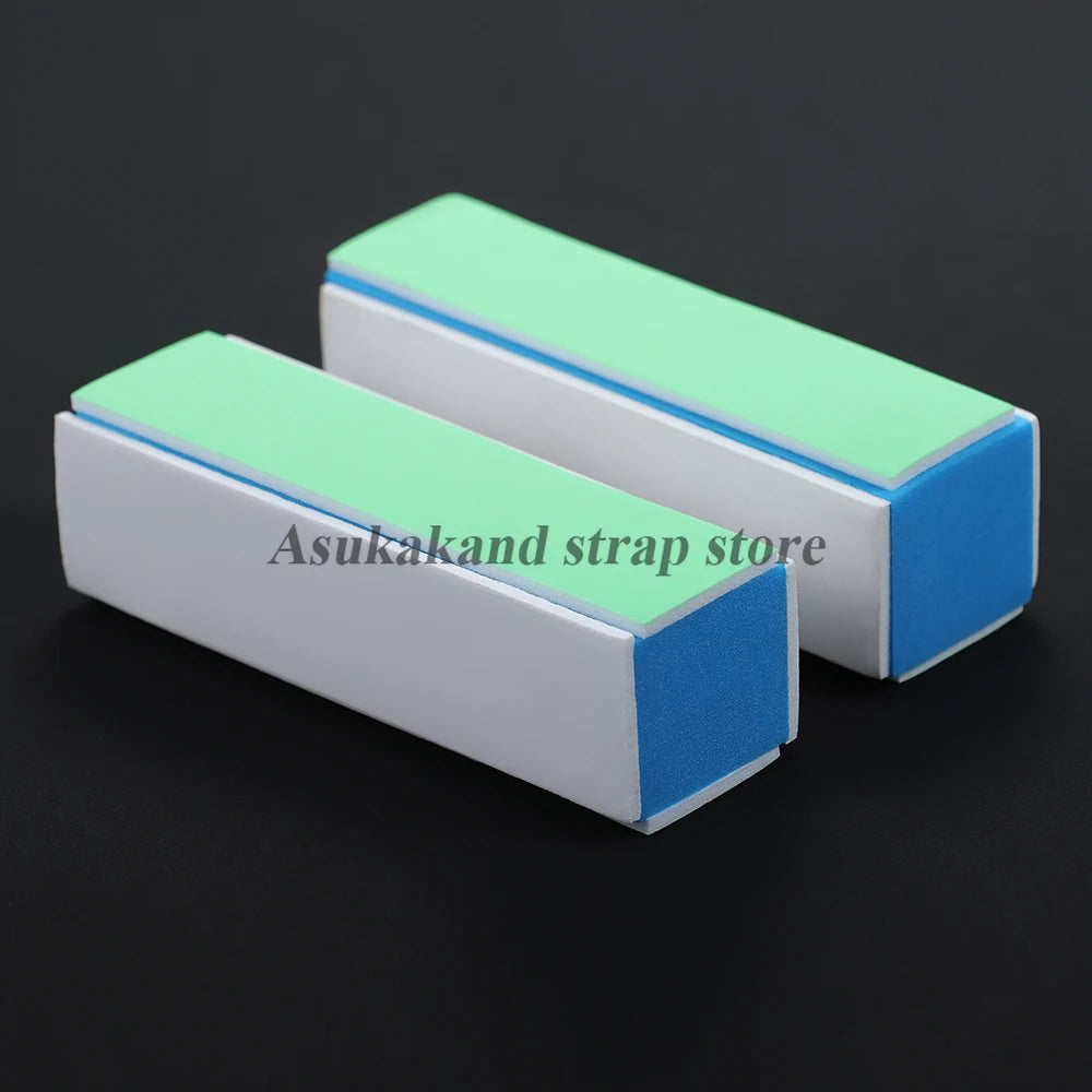 For Watchmaker Accessories Tools 1/2/4pcs Watch Cleaner Rod 4 Sides Mesh Polishing Files Wrist Watch Parts Clean Polish Tool Rod