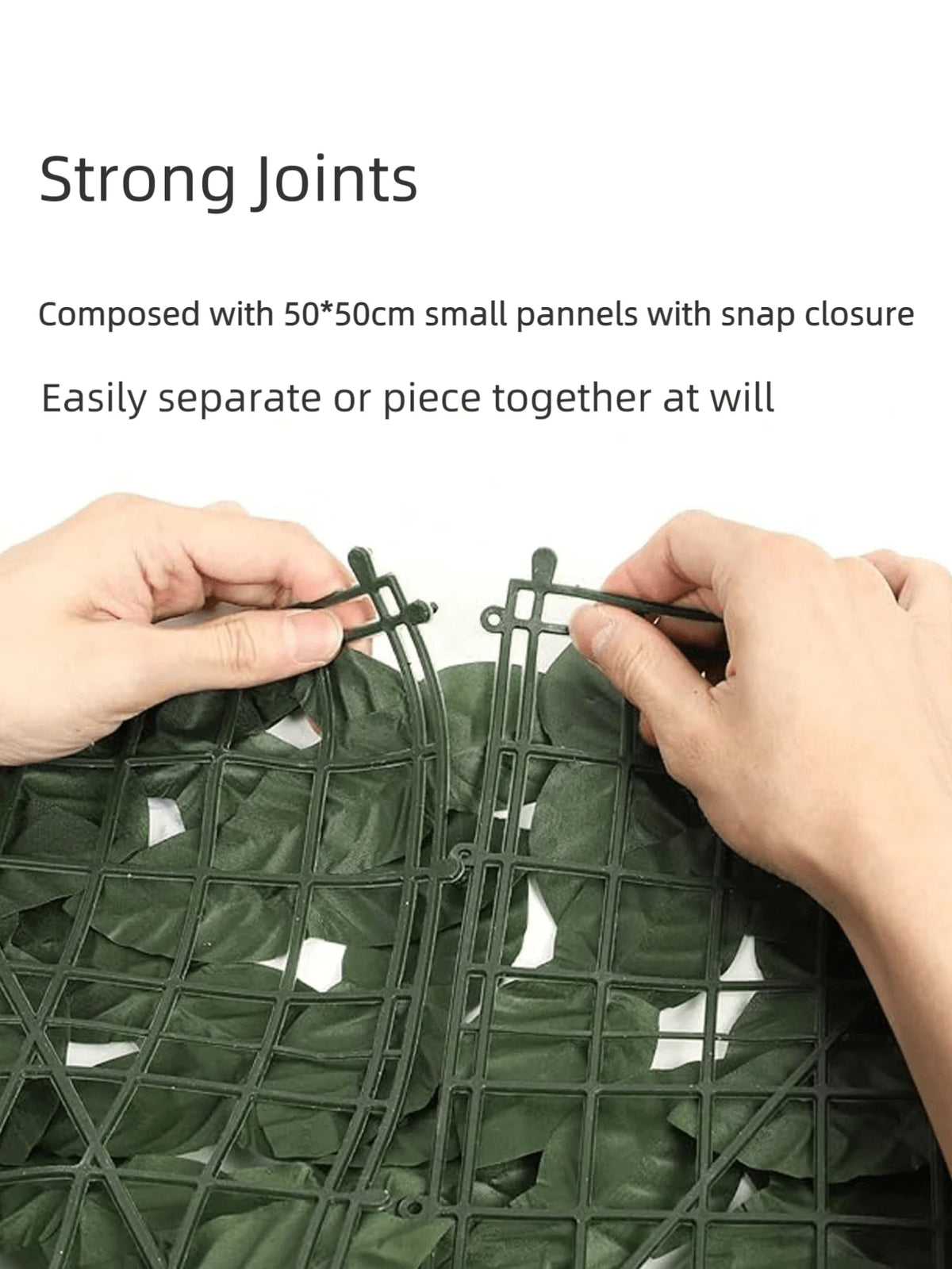 Artificial Ivy Screen – Five Size Options