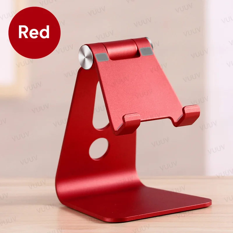 VUUV Aluminium Alloy Tablet Bracket for 3.5-11 inch Tablet Phone Adjustable Desktop Tablet Stand for Samsung Xiaomi iPad Holder