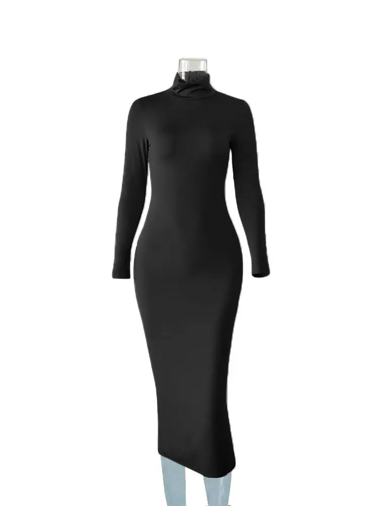 Maternity Long Sleeve Dresses For Photo Shoot Pleated Blouson Midi Dress Women Party Photography Pregnant Baby Shower Clothes