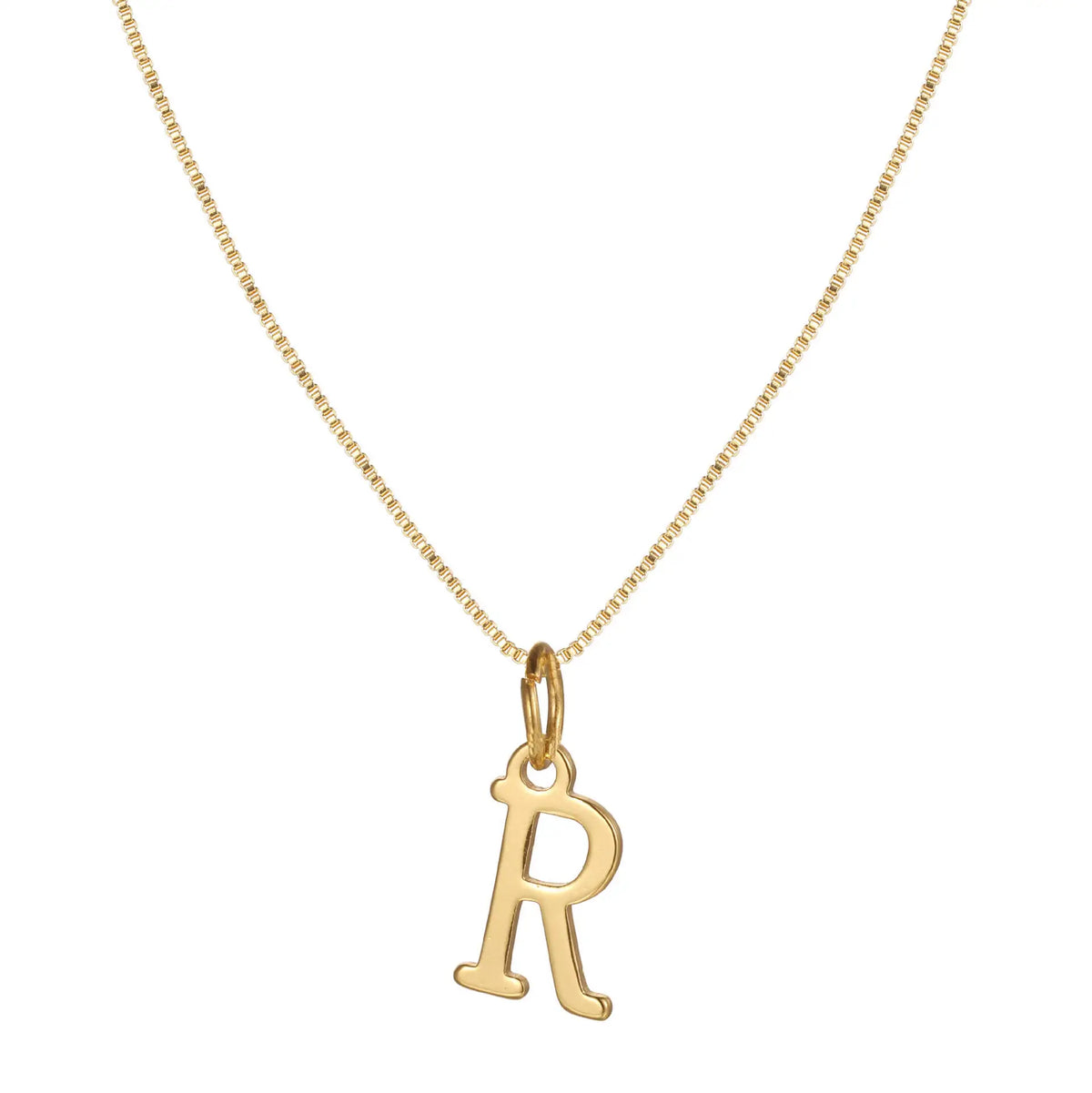 1pc Exquisite Jewelry Necklace, Stainless Steel A-Z,26 English Initials Pendant, Holiday Gift, Suitable For Women To Wear Daily