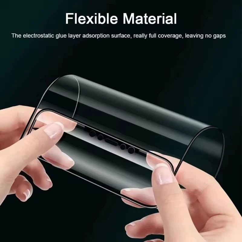 1-5Pcs Matte Ceramic Privacy Screen Protector for iPhone 14 11 12 13 15 16 17 18 Pro Max Air Antispy Film for iPhone 7 8 Plus XR