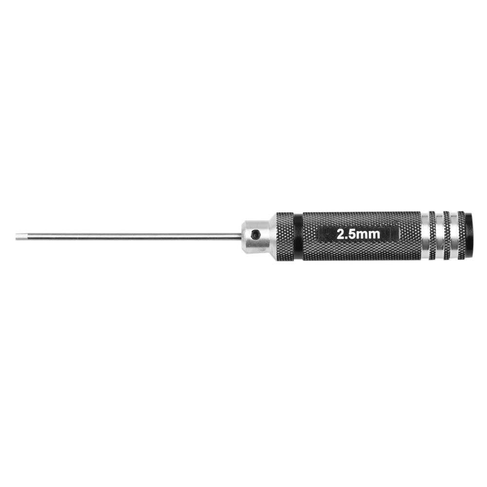 HSS Red Handle Hex Screwdriver Tool Set for RC Helicopter Repair Tools