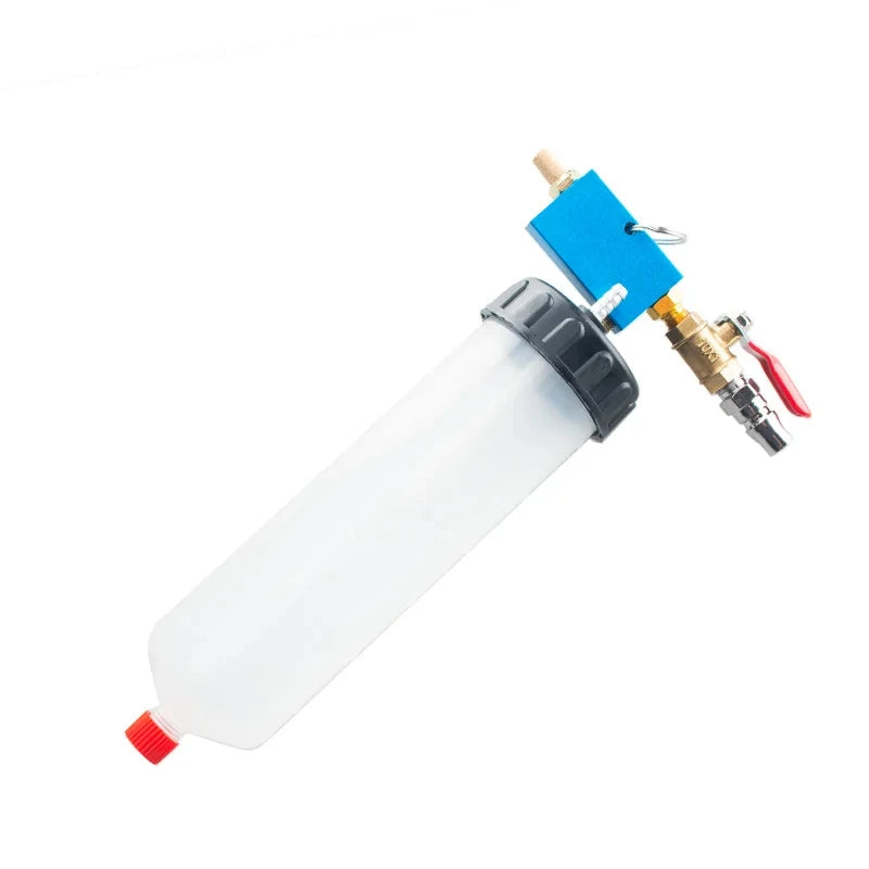Car Brake Fluid Oil Change Tool Hydraulic Clutch Oil Pump Oil Bleeder Empty Exchange Drained Tool Kits