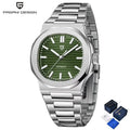 2026 New PAGANI DESIGN 40MM Men's Watches Luxury Automatic Watch For Men Mechanical Wristwatches Sapphire Mirror Men Gift Clock