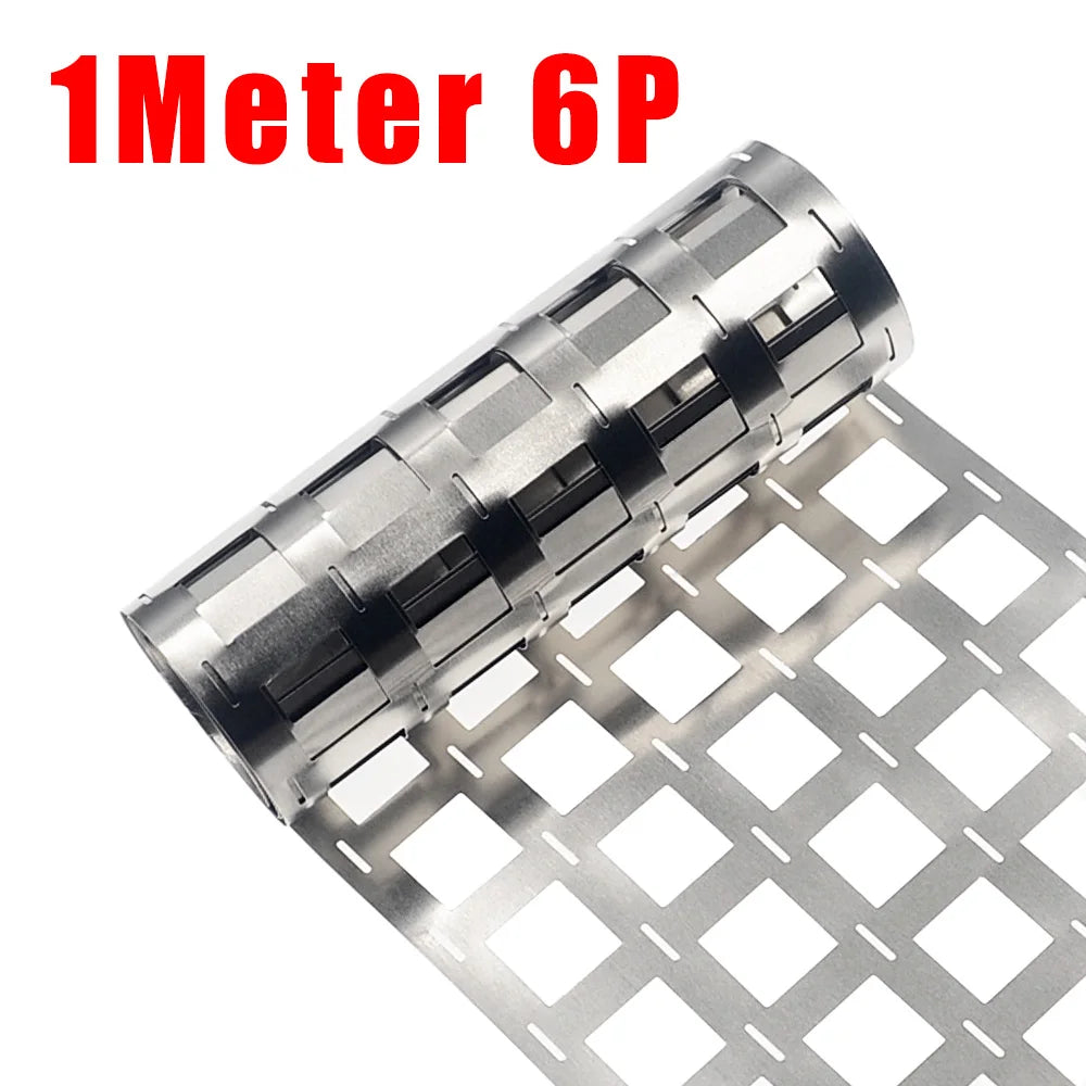 1Meter 0.15*27mm Nickel Strip Battery Nickel Strips For 18650 Battery Pack 2P/3P/4P5P/6P/7P Spot Welding Nickel Belt