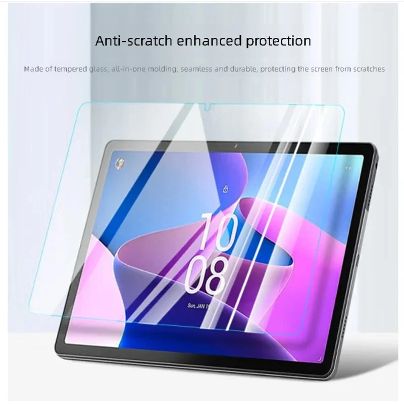 1PCS Tempered HD Glass Screen Protector For Lenovo Tab M10 3rd Generation 10.1 inch 2022 Tablet Protective Film TB-328F TB-326FU
