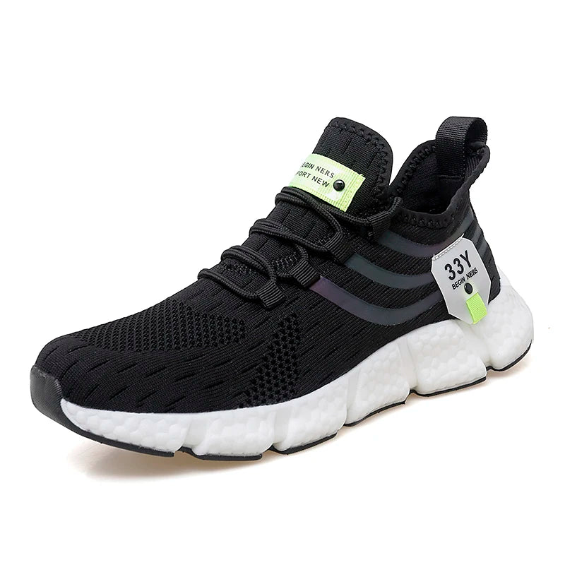 Shoes for Women Summer Sneakers Men Comfortable Tennis Shoes Woman Casual Platform Shoes Breathable Tenis Luxury Shoes Female