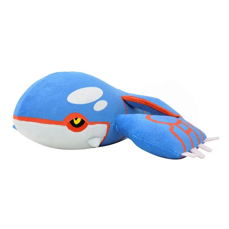 POKEMON Original Plush Toy Gengar Pikachu Kawaii Charizard Genuine Plush Doll Soft Cute Cartoon Piplup Toys for Kids Gift