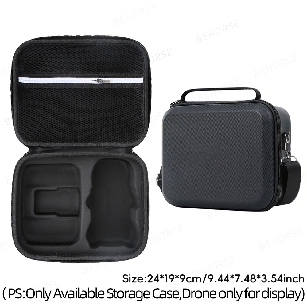 Storage Bag for DJI Lito X1/Lito 1 Carrying Case RC 2/RC N3 Portable Handbag Box Shoulder Bag for DJI Lito X1 Drone Accessories