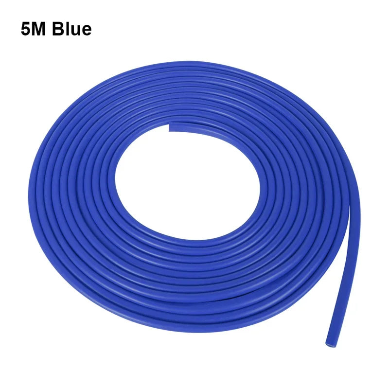Universal Car Door Edge Styling Moulding Trim Rubber Anti‑Scratch Protection Guards WORLDKPI