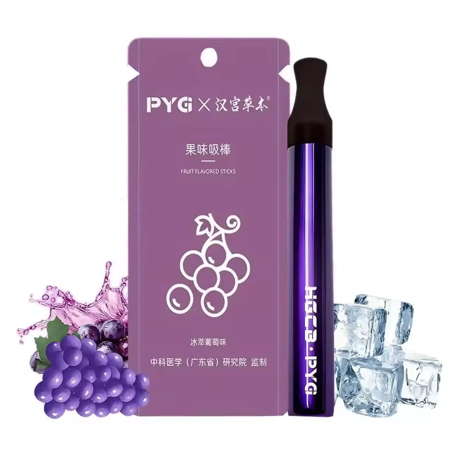 1/4pcRelieving Body Fatigue Herbal Care Stick Relaxing Senses Enhancing Energy Long-Lasting Refreshing Effect Lung Cleansing Pen