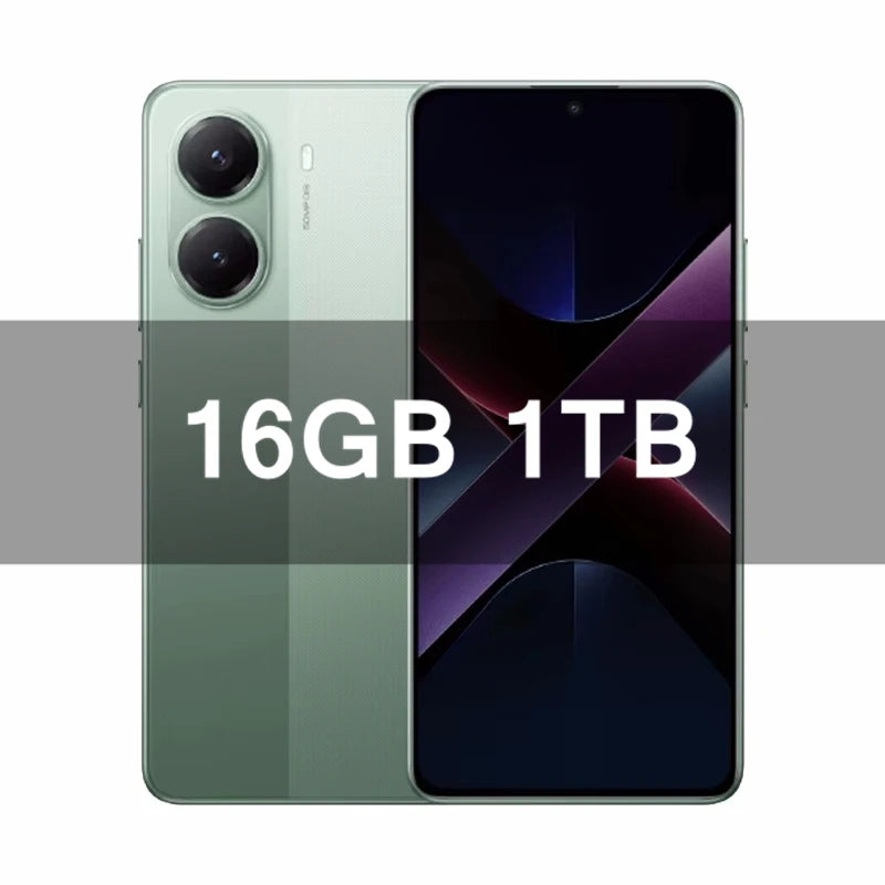 2026 X7 Pro HD Global Global Version 7.3inch Edition Battery Facial Card 8000mAh Recognition Function Original Smart Dual KK7