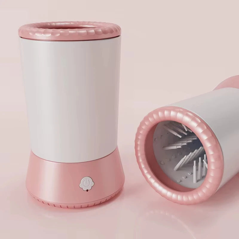 Automatic Pet Smart Foot Wash Cup for Dog and Cat Beauty Care