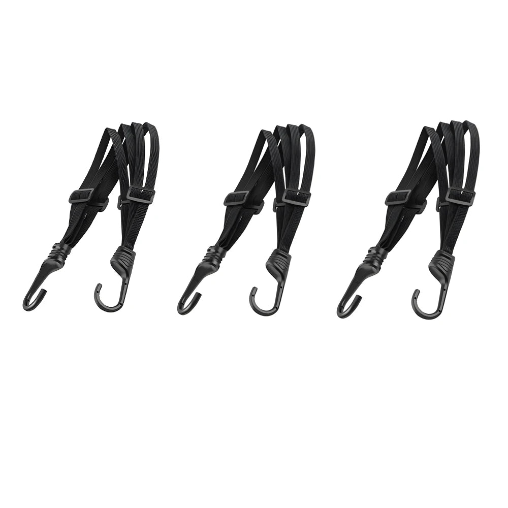 Car Trunk Organizer Elastic Strap Heavy Duty Cargo Strap Rope Hook for Jeep Wrangler TJ JK JL Gladiator JT 1997-2026 Accessories