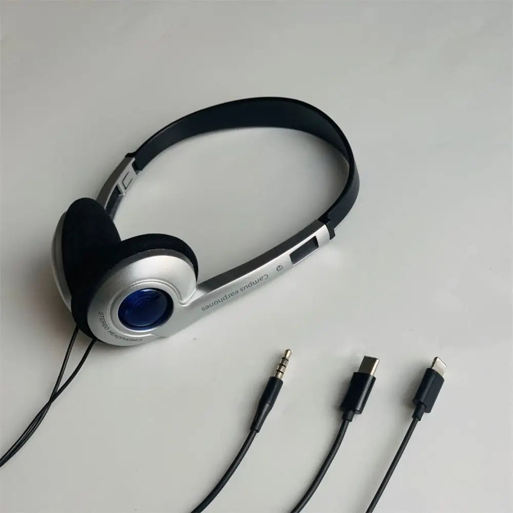 Retro Wired On-Ear Headphones – Nine Options