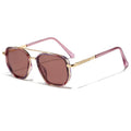 New Pilot Polarized Sunglasses Men Women Classic Polygon Driving Sun Glasses Fashion Outdoor Anti-glare Shades UV400