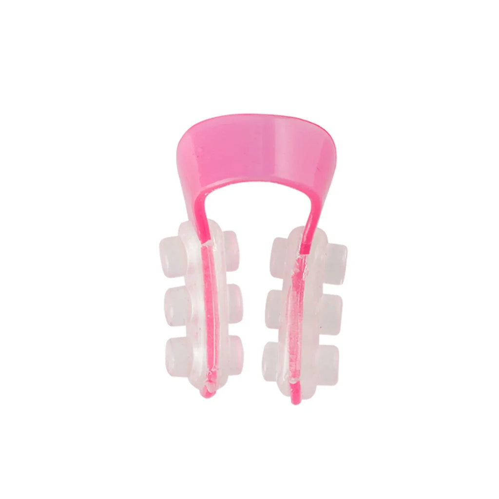 6Pcs/Set Beauty Nose Clip Nose Up Lifting Shaping Clip Corrector Massage Tool Clipper Shaper Bridge Straightening No Pain 3 Size