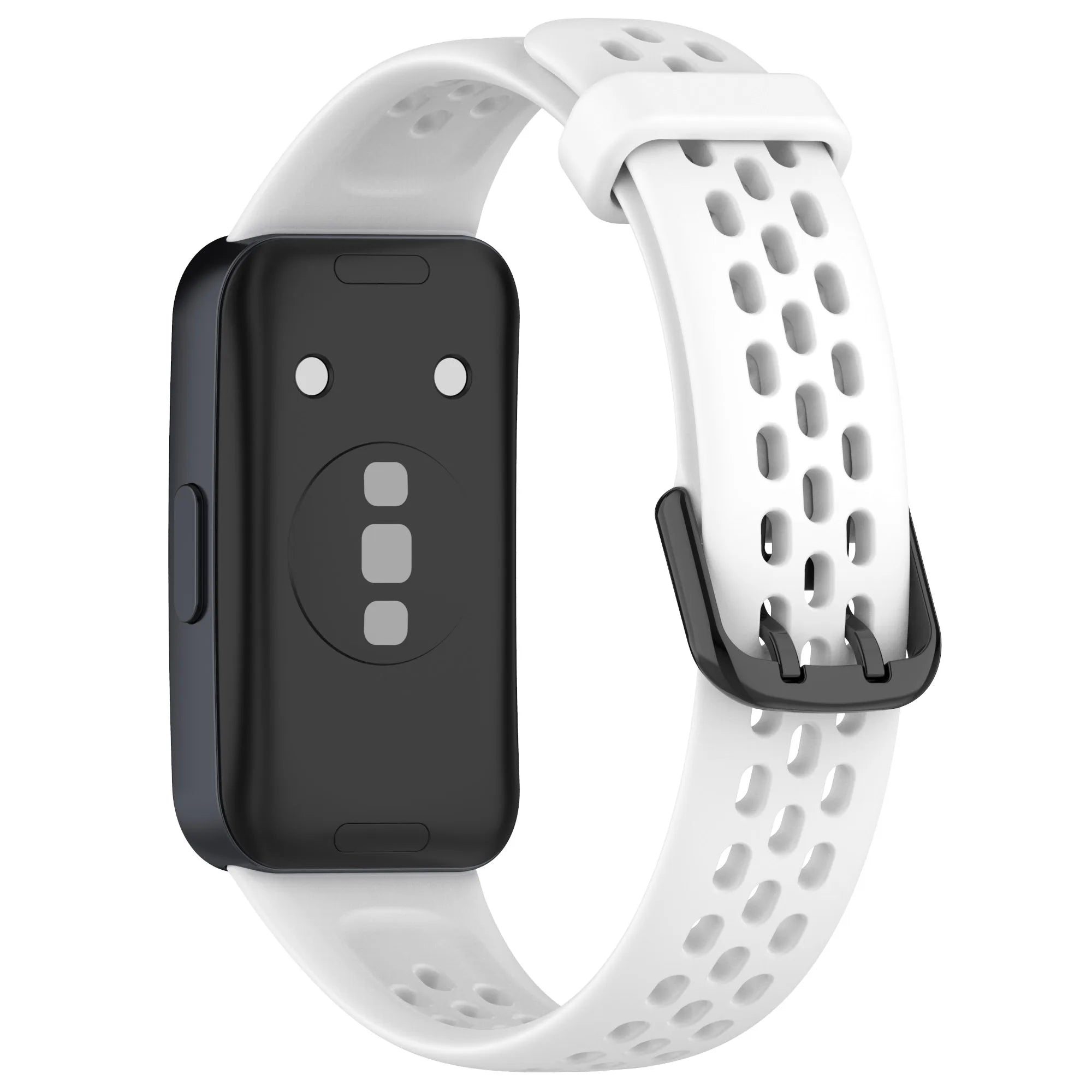 For Huawei Band 10 Silicone Watchband For Huawei Band 8 Smart Watch Sport Strap Wristband Replacement Bracelet Watch Accessories