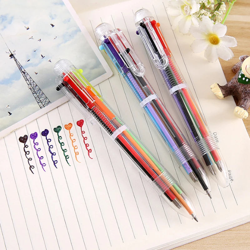 Spirograph Art Drawing Ruler Children DIY Handmade Painting Template Multifunctional Cartoon Color Developmental Toys Gifts TMZ