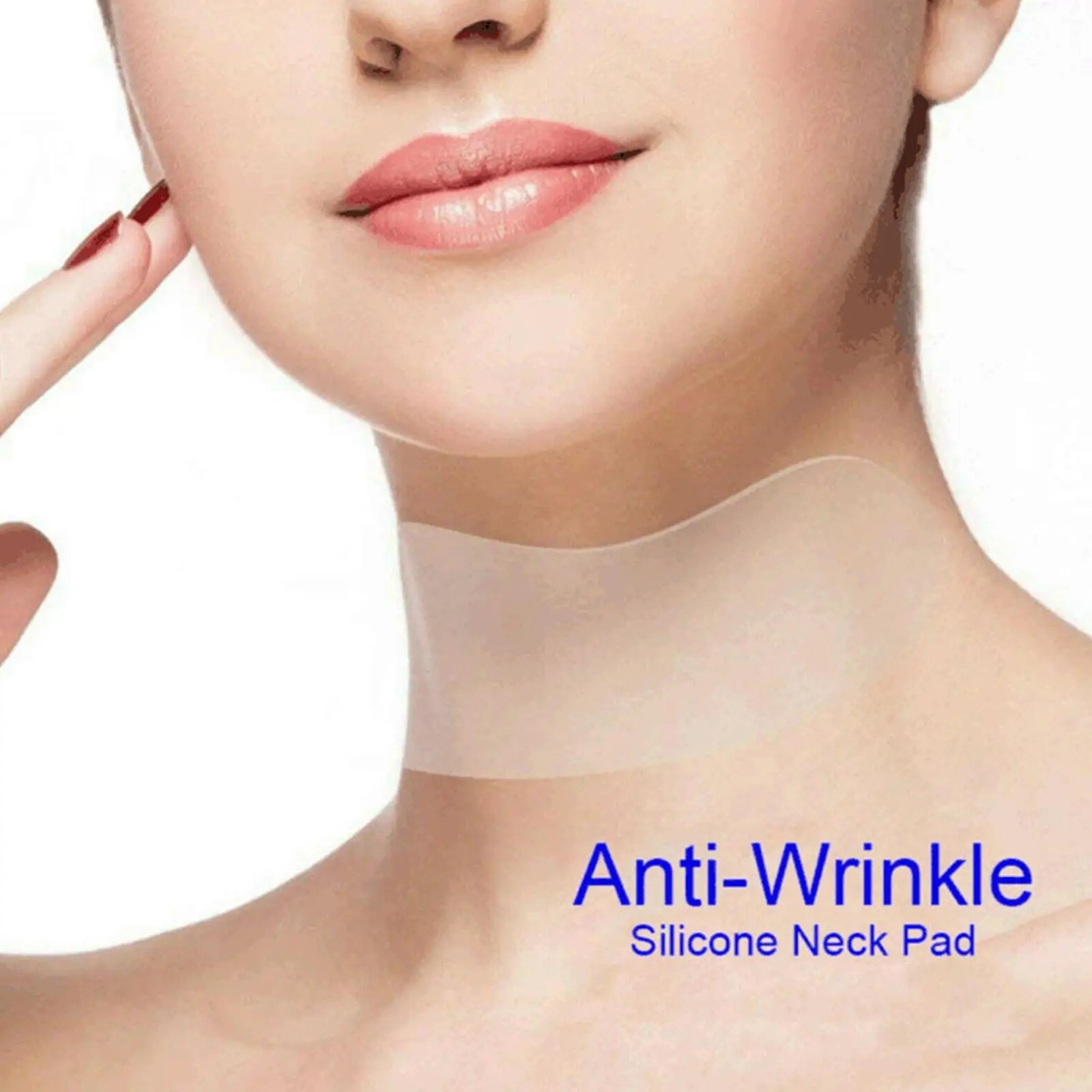 5/11/16/18Pcs Reusable Silicone Face Patch Set Anti Wrinkle Patches For Face Neck Forehead Eye Cheek Chest Pads Beauty Tools