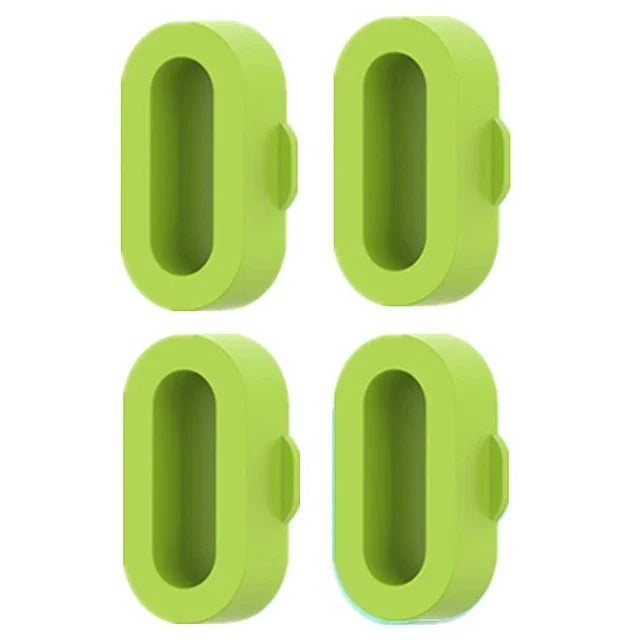 Dust Cover Charger Plug Case for Garmin Fenix 8/7/7S/7X/6/6X Pro Instinct 2X Venu 3/3S/2/2S/SQ Vivoactive 5/4/4S 965 955 265 255