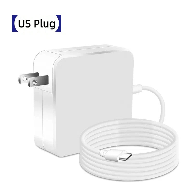 Reletech 65W USB C Laptop Power Adapter Type C Power PD Wall Fast Charger For MacBook Asus Dell Lenovo Huawei HP Notebook