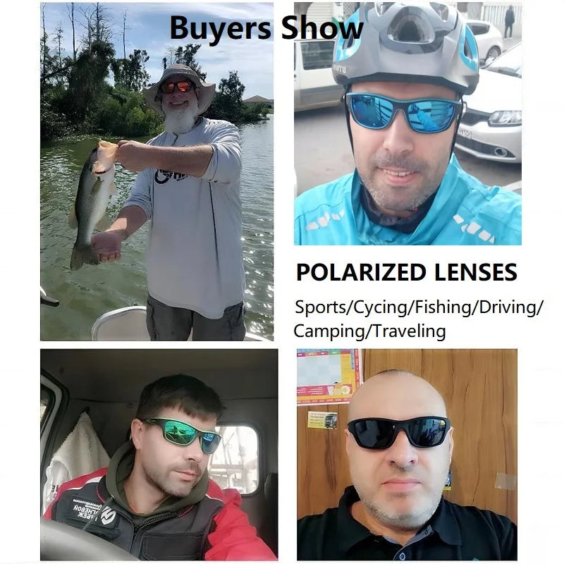 Fashion Sports Sunglasses With Chain Men Women Brand Designer Retro Sun Glasses Cycling Climbing Fishing Eyewear