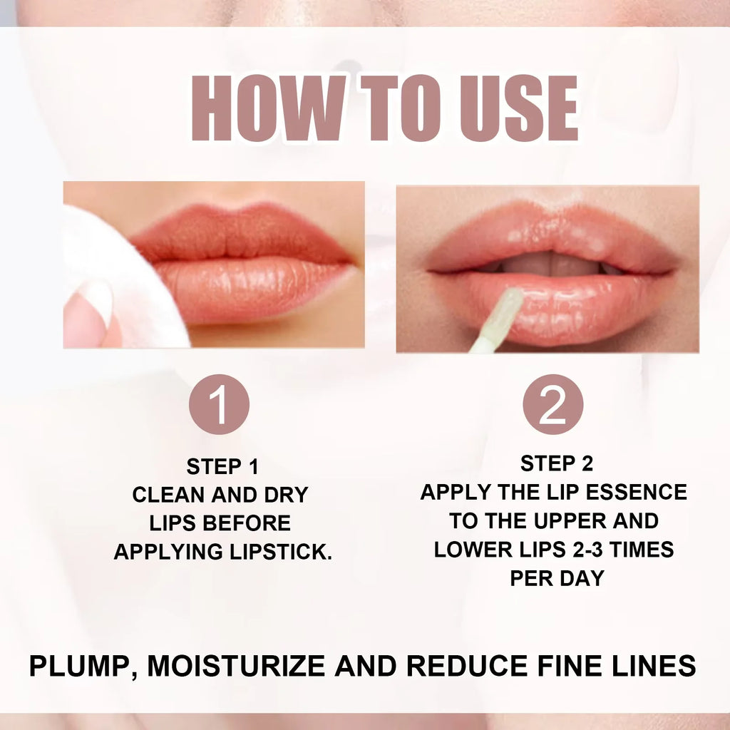 EELHOE Lip Balm Moisturizing Anti Cracking Lip Hydrating Long Lasting Anti-drying Repair Lip Lines Increase Elasticity Lipstick