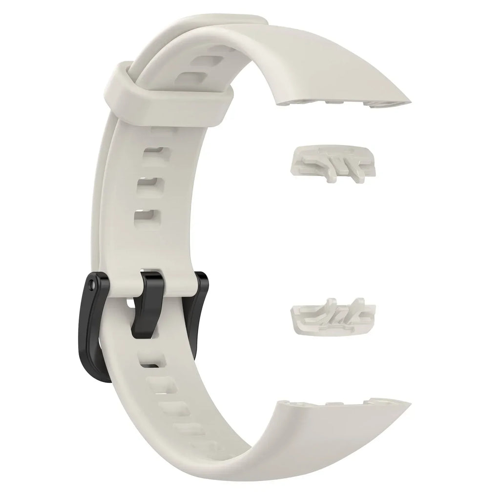 Silicone Strap For Huawei Band 6 /6 Pro Strap Smart Watch Adjustable Wristband Replacement Correa Bracelet Honor Band 6 Strap