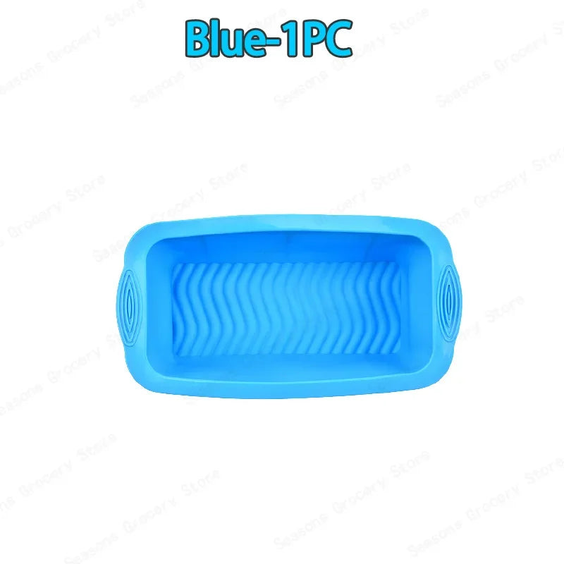 1-10PCS Extra Large Silicone Ice Cube Molds Cold Bath Ice Bucket Making Ice Cubes Cake Baking Molds New Ice Compartment Molds