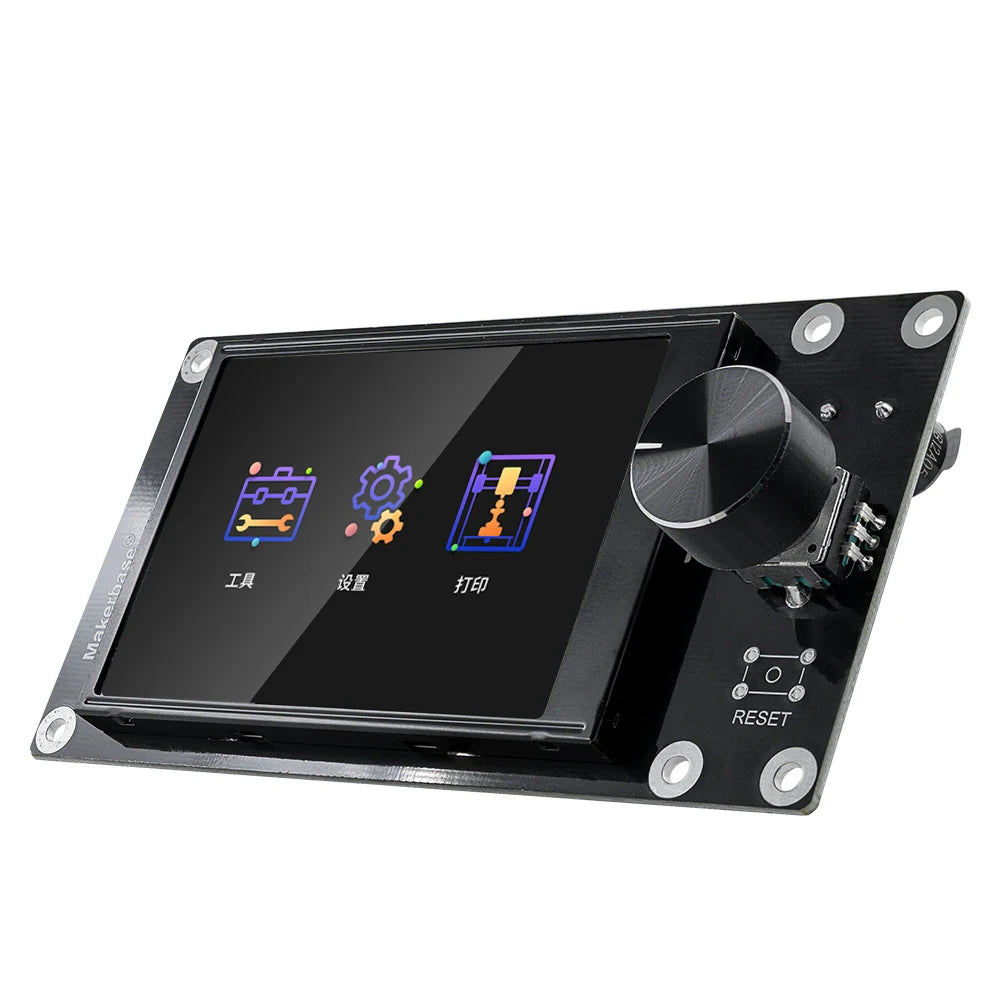 Makerbase MKS Robin Nano V3.1 Control Board 3D Printer Motherboard TS35 TFT Touch Screen/WIFI Module Suitable for A4988 TMC2209