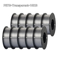 10KG 1.75mm PETG Filament Tangle-Free, High Quality 3D Printing Eco-friendly Plastic Consumables 22LBS, Vacuum Packaging 3D Printing