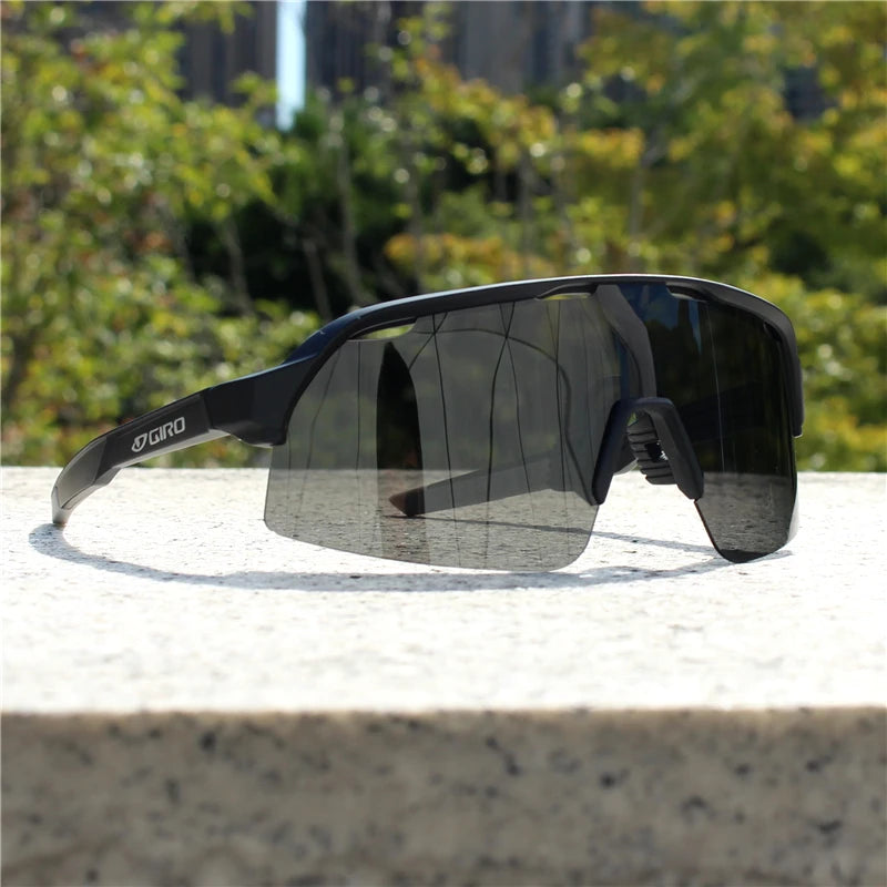 Giro Cycling Glasses S2 Outdoor Sports Bicycle Sunglasses Men Gafas Ciclismo MTB Road Eyewear Speed Occhiali Motocross Goggles