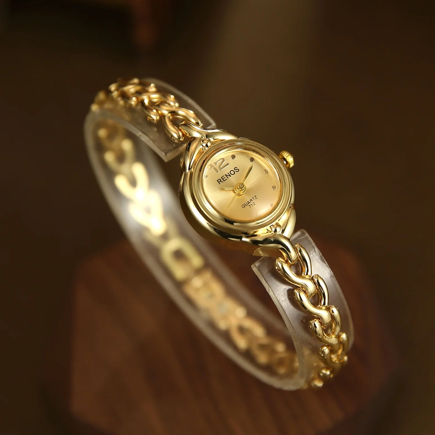 Women Watches Top Brand Luxury Wristwatches Ladies Fashion Gold Bracelet Watch Female Elegant Clock Women Montre Femme