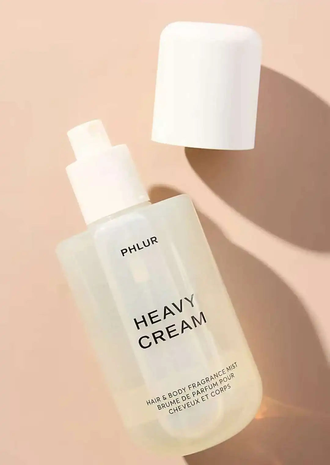 PHLUR Cream eau de toilette, 250ml, ideal for Valentine's Day, Halloween, Christmas and birthday gifts, durable