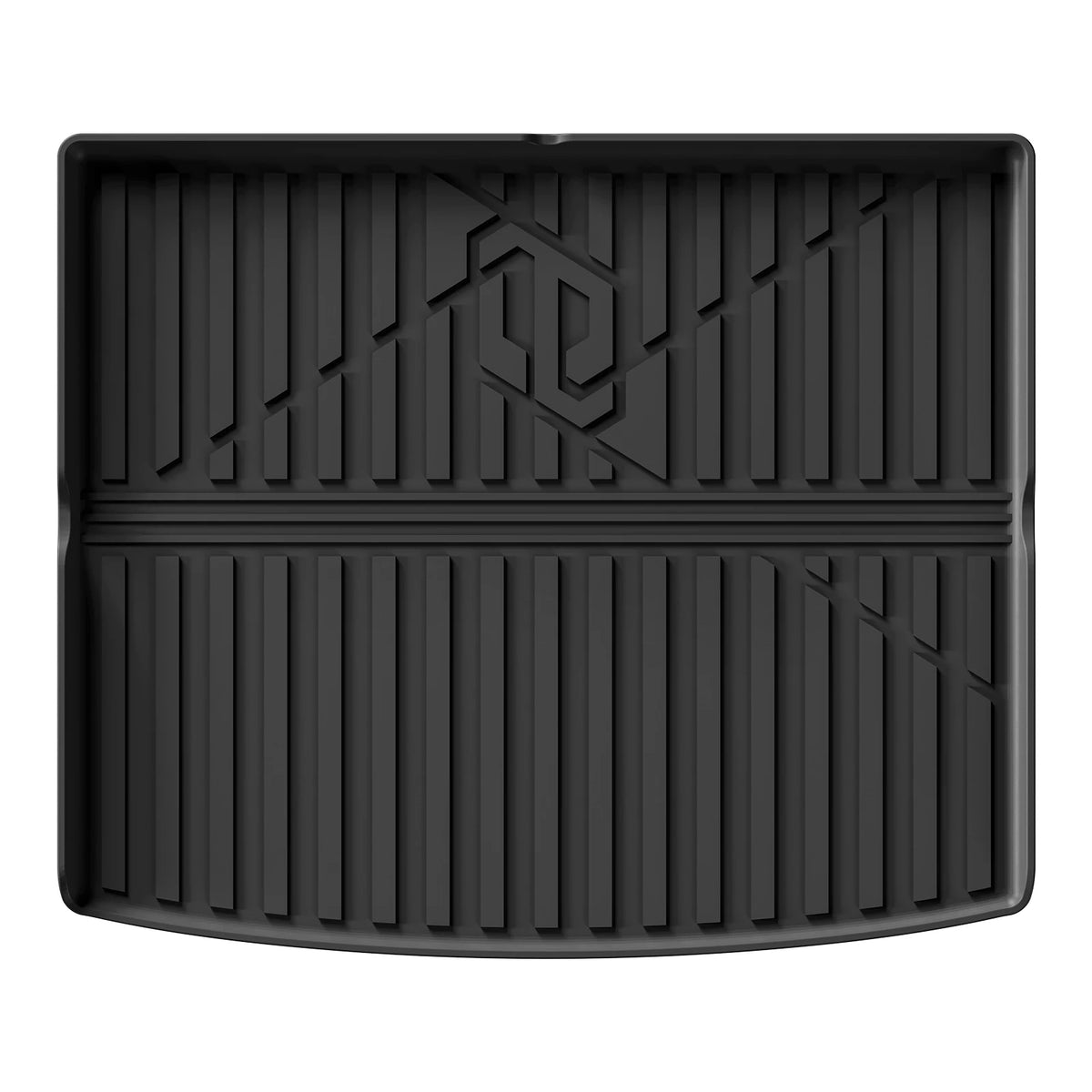 LUCKEASY for Leapmotor C10 2024-2026 Car Floor Mats Protective Pad Car Interior Accessories Waterproof Cargo Liner Trunk Mat