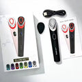 ELON-YC 7 Colors Face Massager Ems Beauty Device Microcurrent Lift Massager Home Use Beauty Skin Care