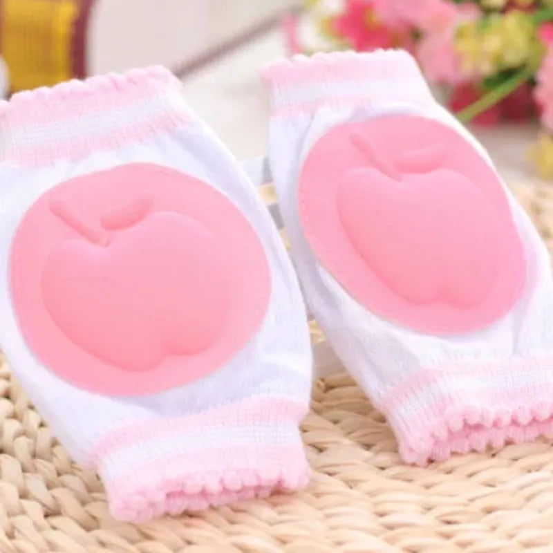 Baby Knee Pads Leg Warmer Safety Girls Boys Kids Crawling Slips Kneepad Toddlers Protector Infant Accessories Clothes