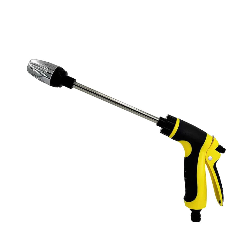 High Pressure Sprinkler Water Gun Car Washers Garden Lawn Watering Hose Nozzle Foam Lance Portable Automobiles Cleaning Tool