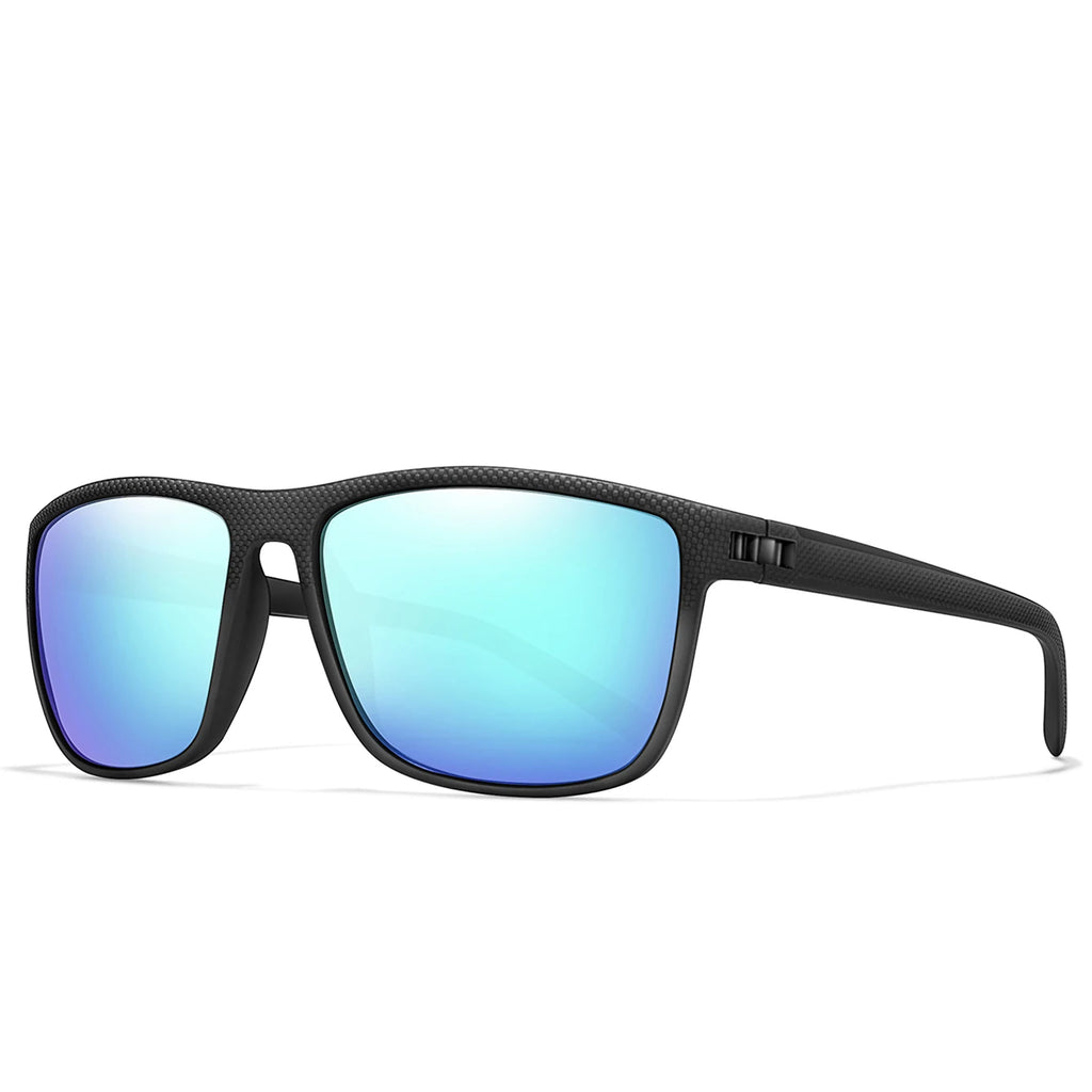LOISRUBY Brand Classic Cycling Polarized Sunglasses Men Women Mtb Bicycle Square Eyewear Camping Hiking Driving Goggles UV400