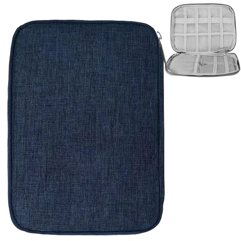 Watchband Bag for Apple Watch Strap Box Case Travel Smart Watch Wriststrap Storage Bag Box Watches Organizer Band Holder