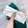 Square Fashion Glasses – Frame Options