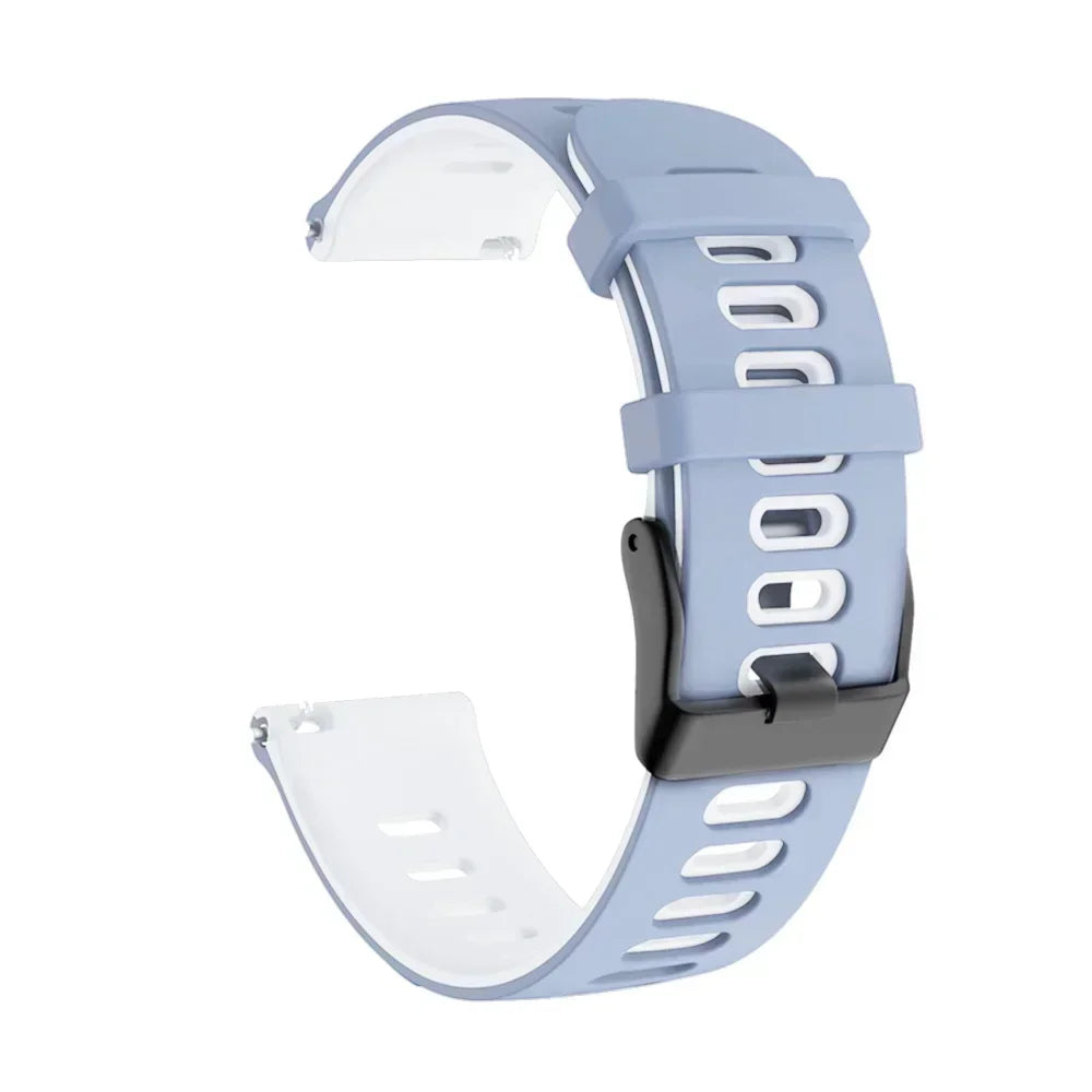Soort Strap Silicone Watch Band 22mm 20mm For TicWatch Pro 3 Ultra E3 E2 S2 Pro X GTW 2021 Smartwatch Bracelets Women Men Correa